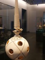 Tag 4 (2) -Dresden -  Grünes Gewölbe - Elfenbenturm (1589).jpg