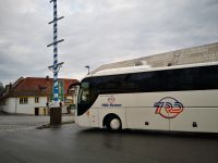 Parkplatz, Restaurant, Hackelberger Braustüberl
