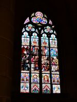 Domfenster im Mariendom