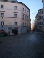 Mozarthaus in der Linzer Altstadt