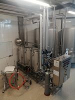 in der Produktionshalle