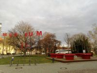 Schloßplatz in Lübben