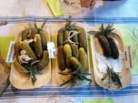 Gurkenseminar: Vorbereitung für die Abschlußprüfung