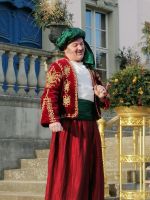 Hermann Fürst von Pückler-Muskau persönlich