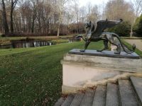 Schloßgarten in Branitz