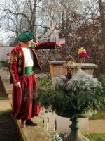 Hermann Fürst von Pückler-Muskau: ein Visionär