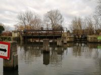 Schleusen- und Wehranlage Lehnigksberg