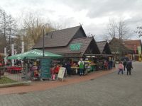 Imbiss-Stand Gurken-Paule