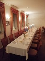 Vorbereitung zum Silvesterabend