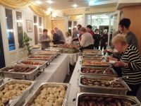 Silvester-Buffet: Hauptgang