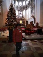 im Inneren des Domes