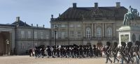 Schloss Amalienborg Wachablösung