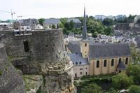 Luxemburg Stadt