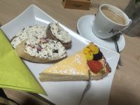 Bad Heilbrunn - Imbiss im Kräutergarten 