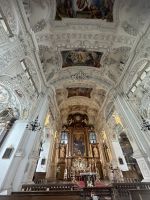 Kloster Benediktbeuern 