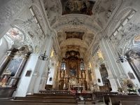 Kloster Benediktbeuern 