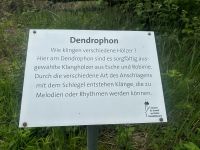 Kloster Benediktbeuern - Klangpfad