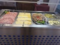 Kloster Benediktbeuern - Abendessen 