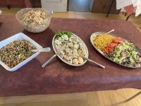 Kloster Benediktbeuern - Abendessen 