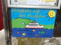 Schifffahrt auf dem Staffelsee 
