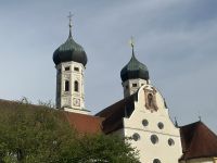 Kloster Benediktbeuern 