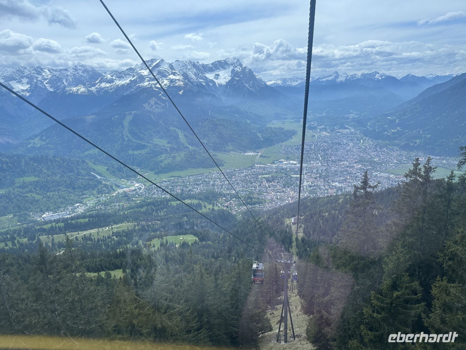 Garmisch-Partenkirchen - Wankbahn