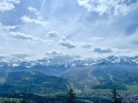 Alpen bei Garmisch-Partenkirchen 