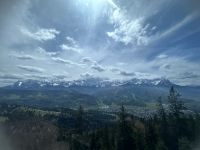Alpen bei Garmisch-Partenkirchen 
