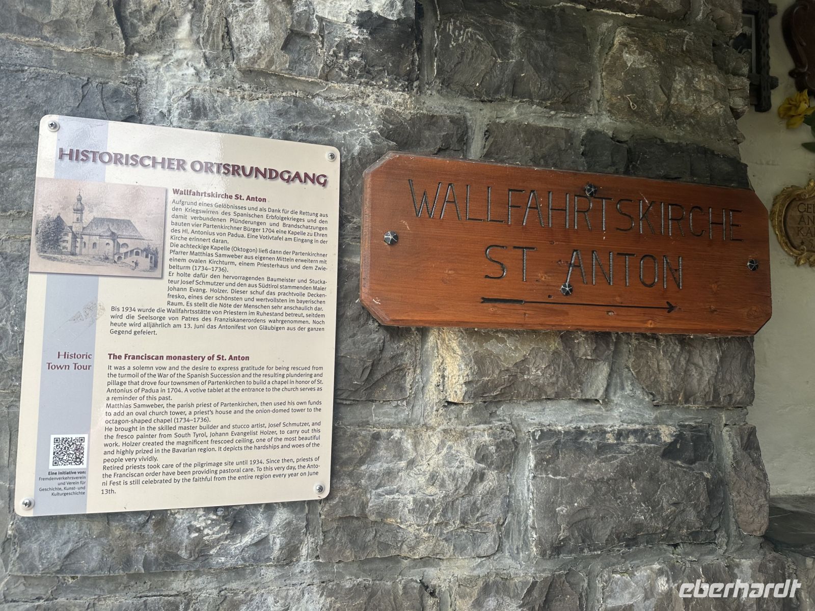 Garmisch-Partenkirchen - Wallfahrtskirche St. Anton