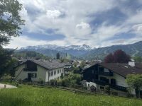 Alpen bei Garmisch-Partenkirchen 