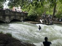 München - Stadtrundfahrt mit Rikscha 