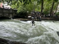 München - Stadtrundfahrt mit Rikscha 