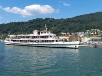 Schifffahrt am Bodensee 