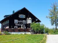 Baude an der Pfänderspitze