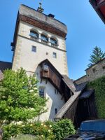 In der Oberstadt von Bregenz 