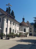 Unterwegs in Bregenz 