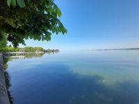 Blick übern Bodensee