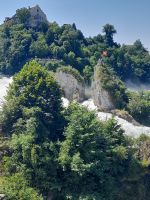 Reinfall in Schaffhausen 