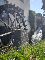 Reinfall in Schaffhausen 