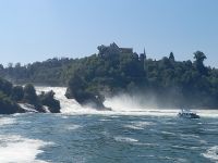 Reinfall in Schaffhausen 