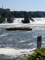 Reinfall in Schaffhausen 