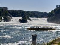 Reinfall in Schaffhausen 