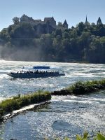 Reinfall in Schaffhausen 