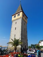 Mangturm in Lindau