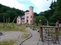 Jagdschloss Granitz, Wärterhaus