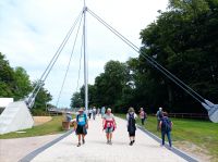 Königsstuhl, Nationalpark, Skywalk