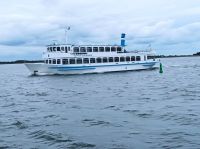 Unseren letzten Tag auf Rügen verbringen wir auf Hiddensee