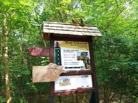 Kloster, Wanderung zum Leuchtturm