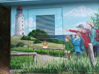 Kloster, Wanderung zum Leuchtturm