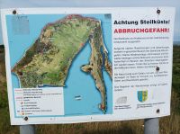 Kloster, Wanderung zum Leuchtturm